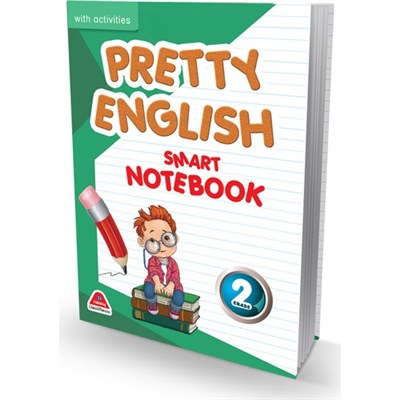 Pretty English Smart Notebook 2. Sınıf %25 indirimli Kolektif