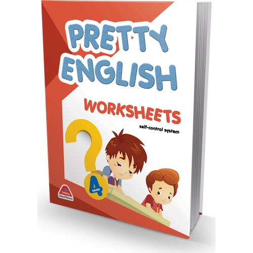 Pretty English Worksheets 4. Sınıf ( Self-control System ) %25 indirim