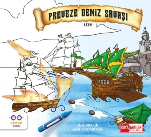 Preveze Deniz Savaşı %19 indirimli Neslihan Biçer