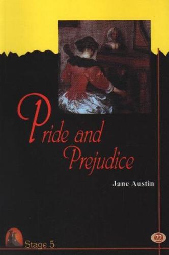 Pride and Prejudice CD'li - Stage 5 Jane Austen