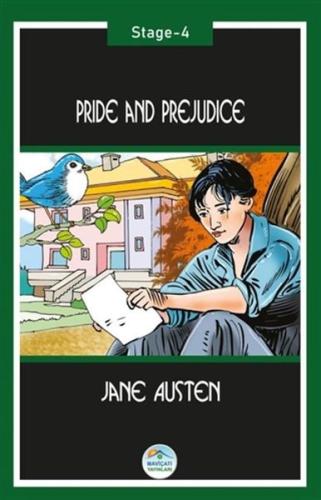 Pride and Prejudice (Stage-4) %35 indirimli Jane Austen