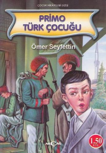 Primo Türk Çocuğu %15 indirimli Ömer Seyfettin