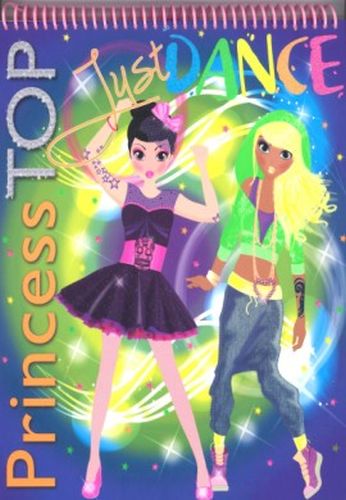 Prıncess Top Just Dance %23 indirimli Kolektif