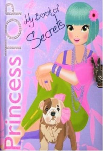 Prıncess Top My Book Secrets %23 indirimli Kolektif