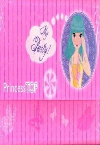 Prıncess Top My Party-Pembe %23 indirimli Kolektif