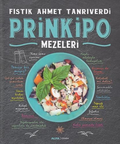 Prinkipo Mezeleri %10 indirimli Fıstık Ahmet (Tanrıverdi)