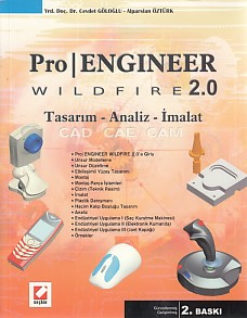 Pro/Engineer Wildfıre 2.0 Cevdet Güloğlu