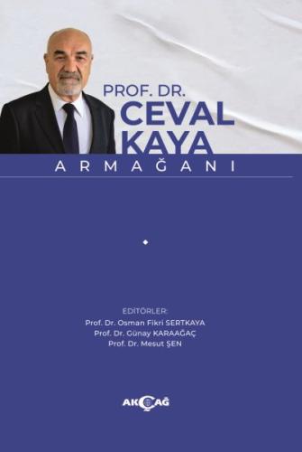 Prof. Dr. Ceval Kaya Armağanı %15 indirimli Komisyon