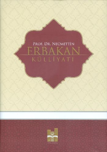 Prof. Dr. Necmettin Erbakan Külliyatı (Kutulu 5 Cilt Takım) %20 indiri