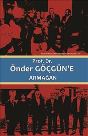 Prof. Dr. Önder Göçgün’e Armağan (2 Cilt Takım) Süleyman İnan