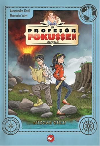 Profesör Fokussen 2 - Rüzgar Gülü Alessandro Gatti