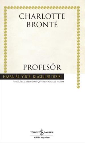 Profesör - Hasan Ali Yücel Klasikleri %31 indirimli Charlotte Bronte