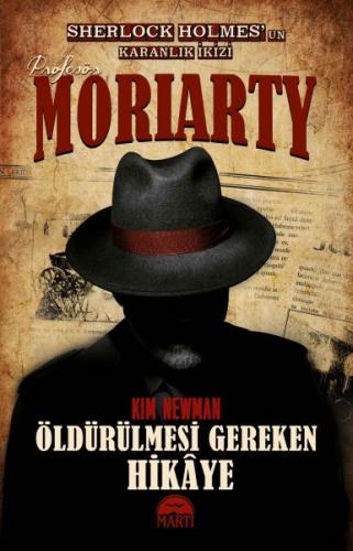 Profesör Moriarty 2 - Öldürülmesi Gereken Hikaye %25 indirimli Kim New