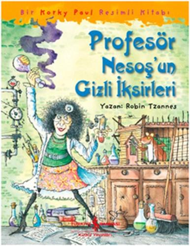 Profesör Nesoşun Gizli İksirleri %31 indirimli Robin Tzannes