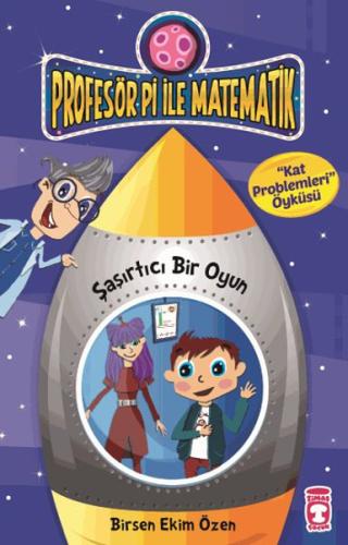 Profesör Pi ile Matematik -2 - Şaşırtıcı Bir Oyun - Kat Problemleri %1