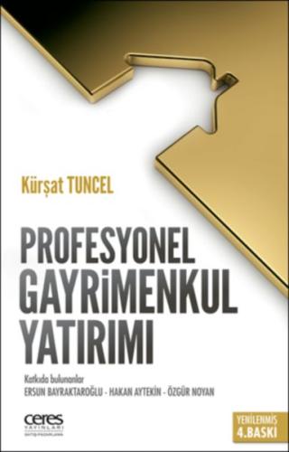 Profesyonel Gayrimenkul Yatırımı Kürşat Tuncel