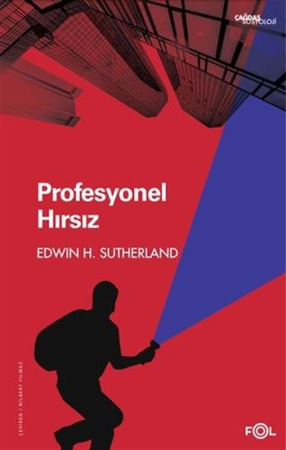 Profesyonel Hırsız %17 indirimli Edwin Hardin Sutherland