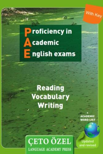 Proficiency in Academic English Exams Çeto Özel