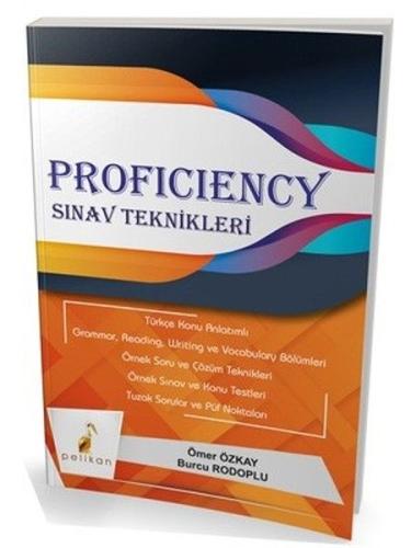 Proficiency Sınav Teknikleri %18 indirimli Burcu Rodoplu