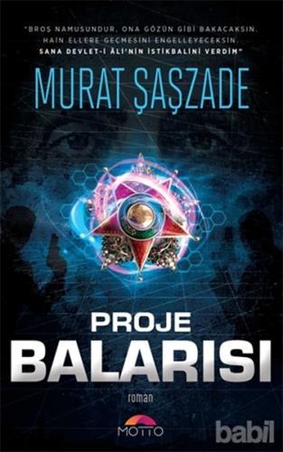 Proje Balarısı %20 indirimli Murat Şaşzade