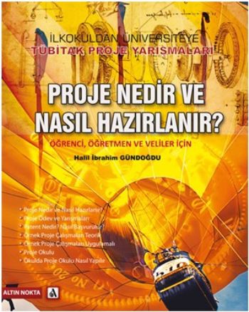 Proje Nedir ve Nasıl Hazırlanır? Halil İbrahim Gündoğdu