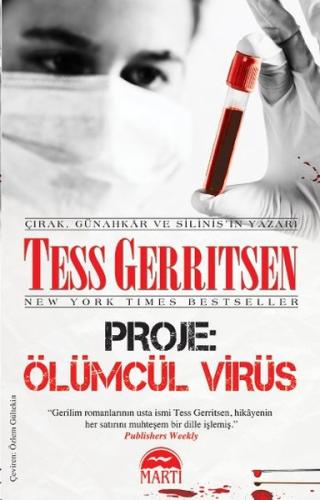 Proje: Ölümcül Virüs %25 indirimli Tess Gerritsen