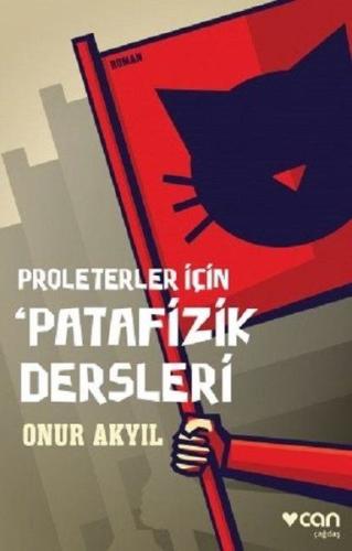 Proleterler İçin Patafizik Dersleri %15 indirimli Onur Akyıl