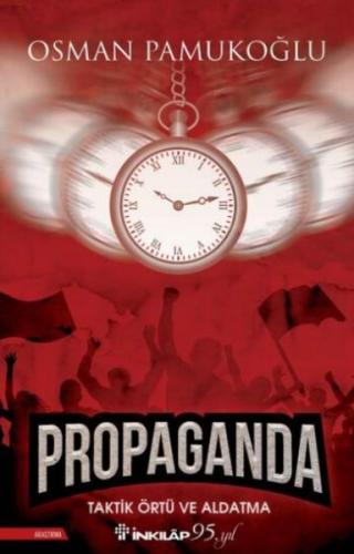 Propaganda %15 indirimli Osman Pamukoğlu