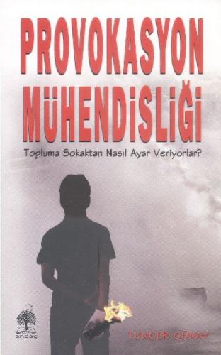 Provokasyon Mühendisliği Tuncer Günay