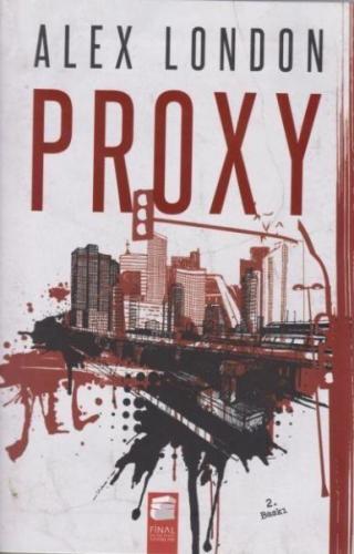 Proxy Ciltli %10 indirimli Alex London