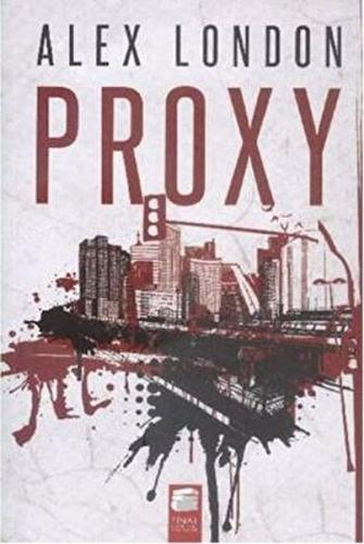 Proxy %10 indirimli Alex London