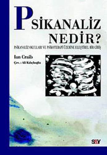 Psikanaliz Nedir? %14 indirimli Ian Craib