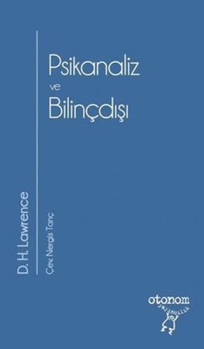 Psikanaliz ve Bilinçdışı (Cep Boy) David Herbert Richards Lawrence