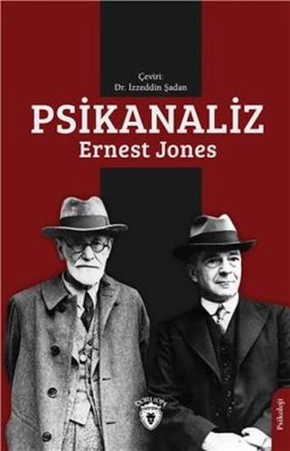 Psikanaliz %25 indirimli Ernest Jones