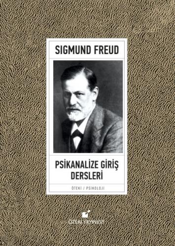 Psikanalize Giriş Dersleri (Ciltli) %17 indirimli Sigmund Freud