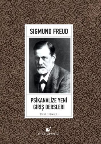 Psikanalize Yeni Giriş Dersleri (Ciltli) %17 indirimli Sigmund Freud