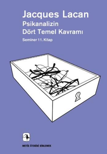 Psikanalizin Dört Temel Kavramı Seminer 11. Kitap %10 indirimli Jacque