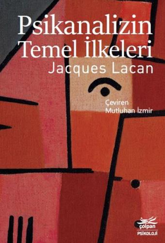 Psikanalizin Temel İlkeleri %12 indirimli Jacques Lacan