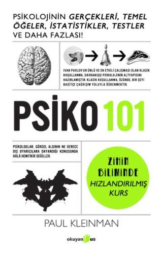 PSiKO 101 %10 indirimli Paul Kleinman