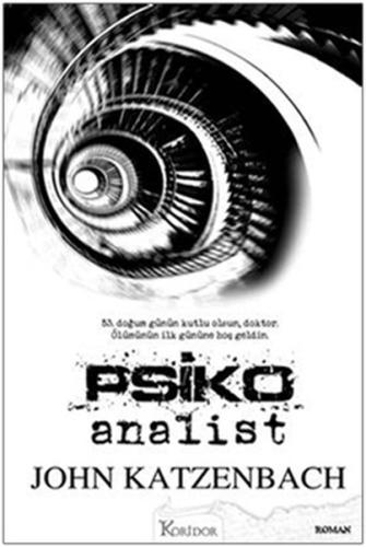 Psiko Analist %25 indirimli John Katzenbach