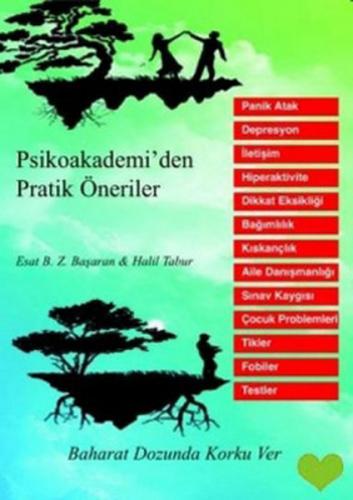 Psikoakademi'den Pratik Öneriler Halil Tabur