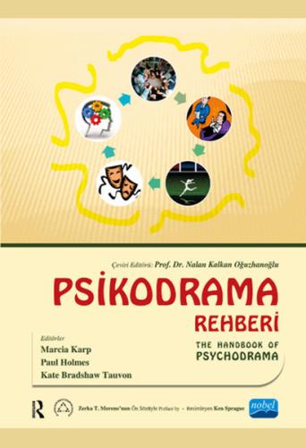 Psikodrama Rehberi - The Handbook Of Psychodrama Marcia Karp Paul Holm