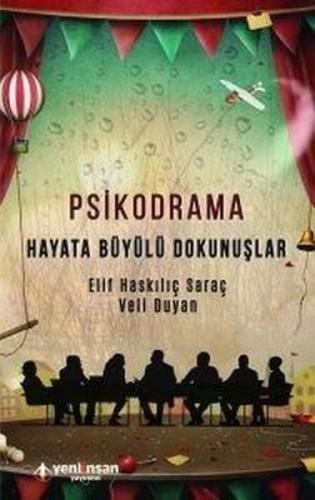 Psikodrama %15 indirimli Elif Haskılıç Saraç