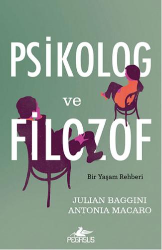 Psikolog ve Filozof Bir Yaşam Rehberi %15 indirimli Julian Baggini