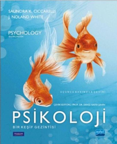 Psikoloji - Bir Keşif Gezintisi J. Noland White