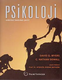 Psikoloji (Ciltli) %20 indirimli David G.Myers - C.Nathan Dewal