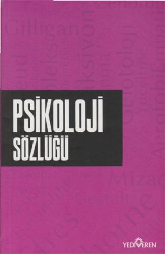 Psikoloji Sözlüğü %20 indirimli Ahmet Murat Seyrek