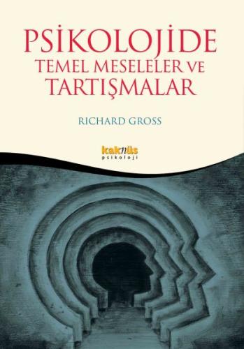 Psikolojide Temel Meseleler ve Tartışma %8 indirimli Richard Gross