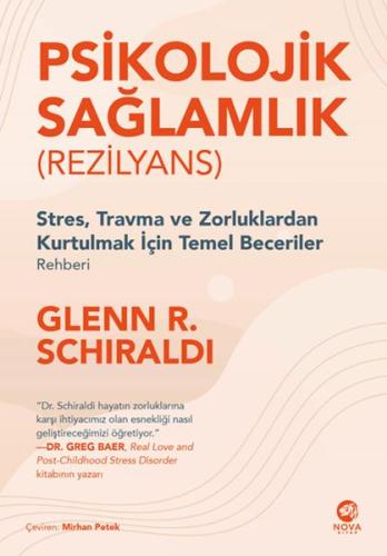 Psikolojik Sağlamlık (Rezilyans) %12 indirimli Glenn R. Schiraldi