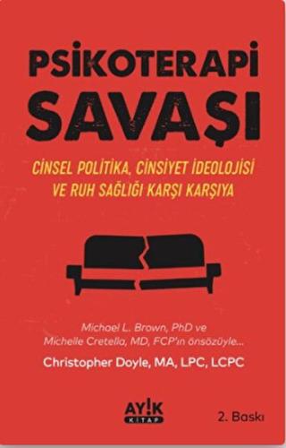 Psikoterapi Savaşı %20 indirimli Christopher Doyle